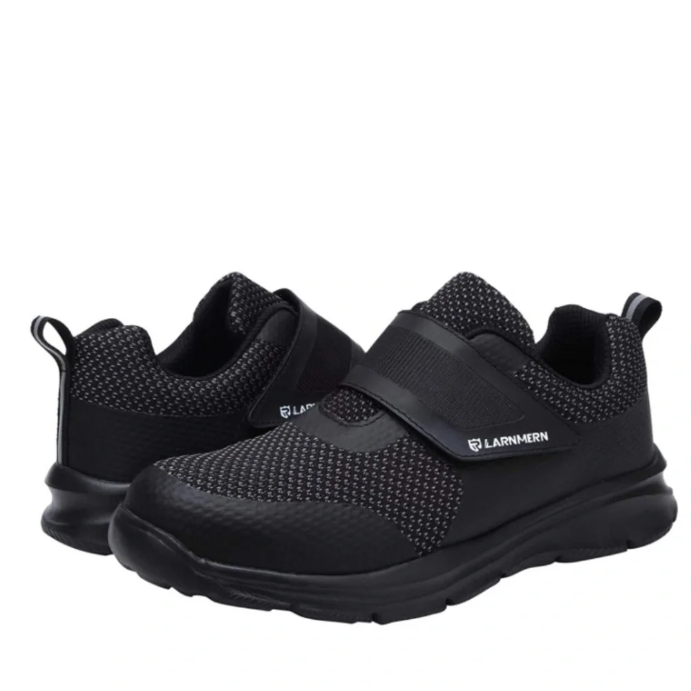 Safety Steel Toe Shoes Safety Working Shoes Unisex Size W 7.5 M 6